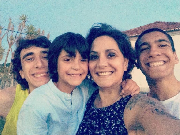 Viver Também É Uma Forma de Amar